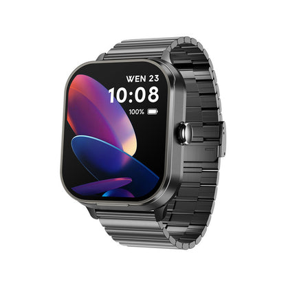 Health Watch with Bluetooth Earphones - LessBarriers