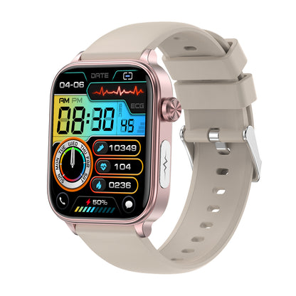 Health Tracking Smart Watch - LessBarriers