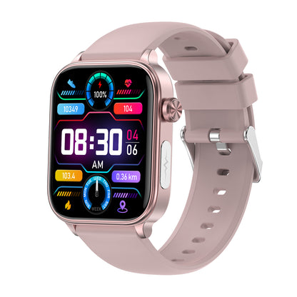 Health Tracking Smart Watch - LessBarriers